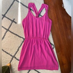 Cute Barbie Pink dress!💕